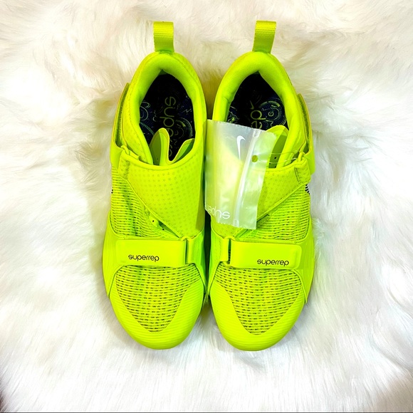 nike superrep neon